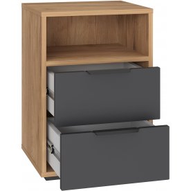 Прикроватная тумба Оптима ОП-07