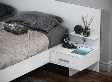 Прикроватная тумба Осдер ТМ-007