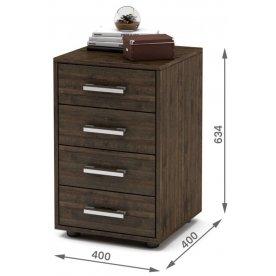 Прикроватная тумба Остин-2