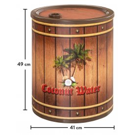 Прикроватная тумба детская Pirate Gallon