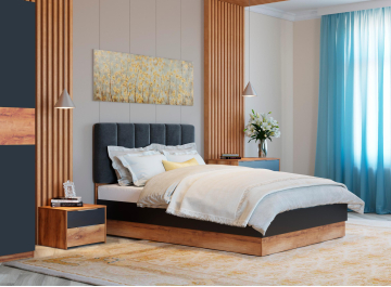 Прикроватная тумба Popy