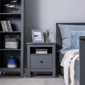 Прикроватная тумба Сага