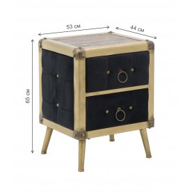 Прикроватная тумба Rudy