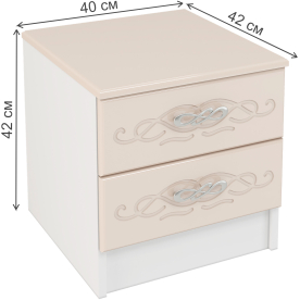 Прикроватная тумба Падуя ТБ