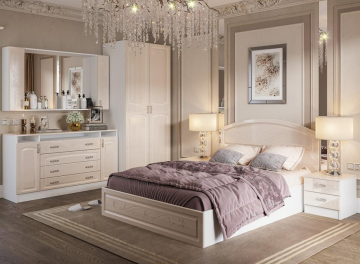 Прикроватная тумба Падуя ТБ