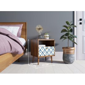 Прикроватная тумба Воаб