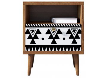 Прикроватная тумба Воаб