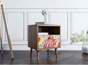 Прикроватная тумба Воаб