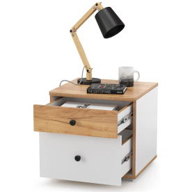 Прикроватная тумба Вуди 13.287