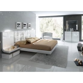 Прикроватная тумба Fedelina левая