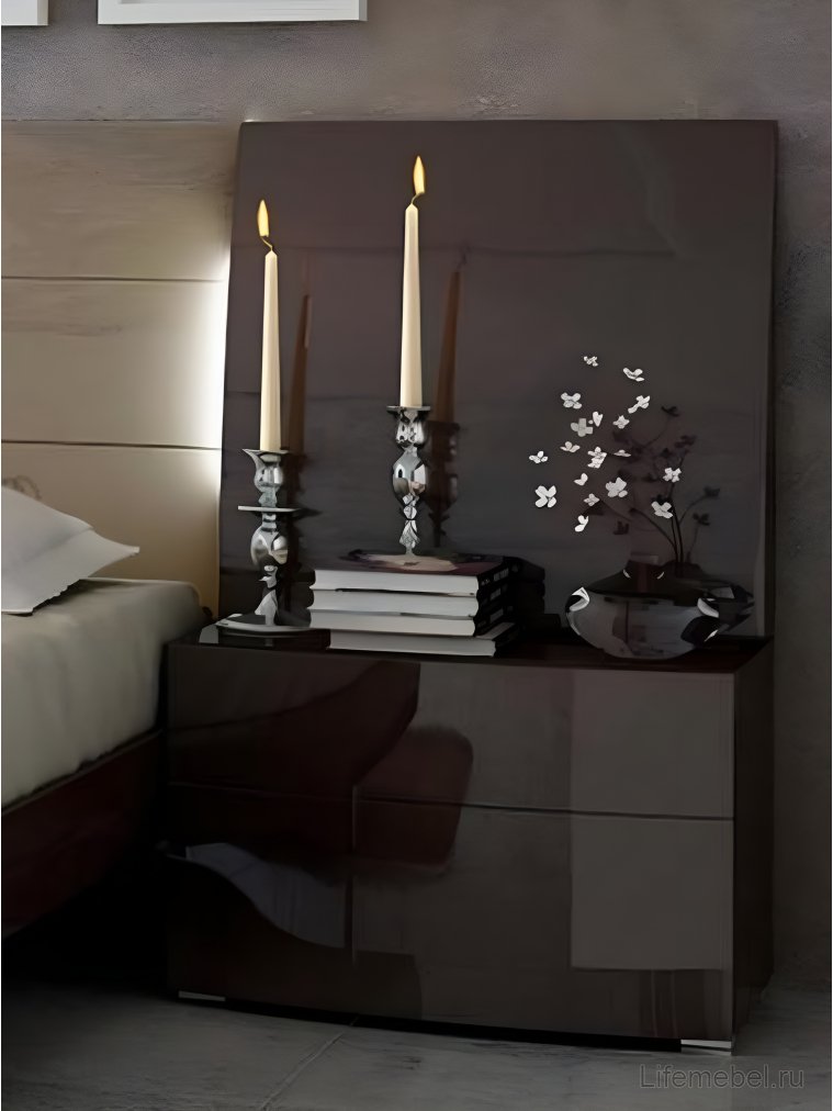 Тумба Fenicia А3008 Barcelona шоколад