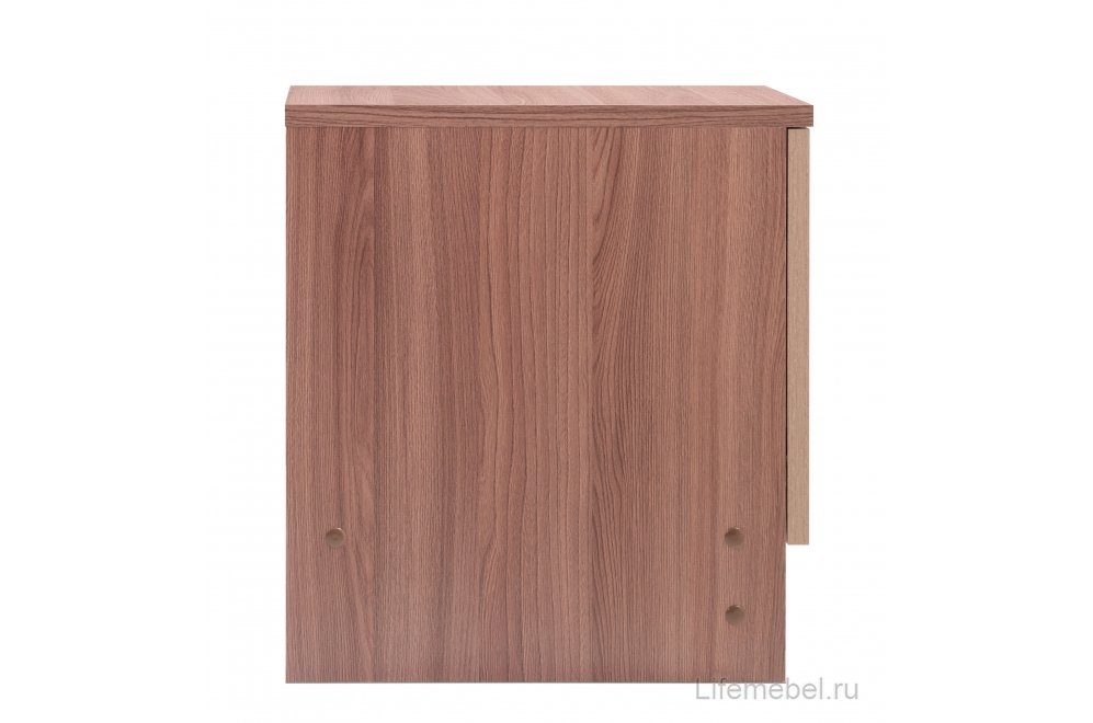 Тумба прикроватная Бася ТБ-551 ясень шимо светлый