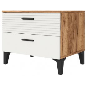 Прикроватная тумба Белла 04