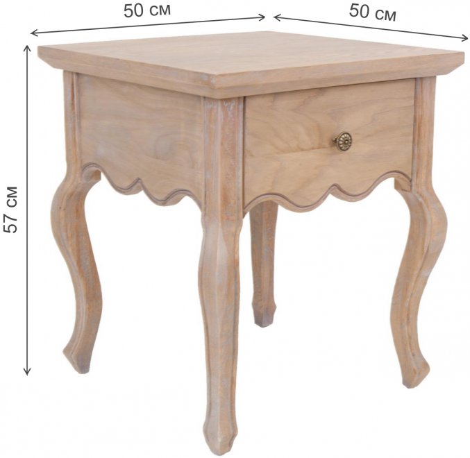 Тумба прикроватная Dien TB-006