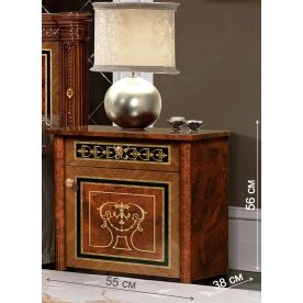 Прикроватная тумба Карина-3 правая