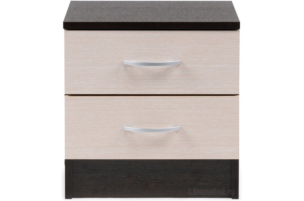 Тумба прикроватная Кэт — 7 венге / дуб белфорд