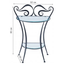 Прикроватная тумба TDFN001-S