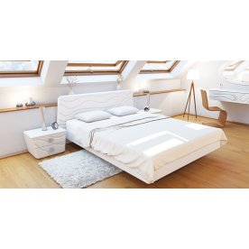 Тумба прикроватная Милана МН-119-02