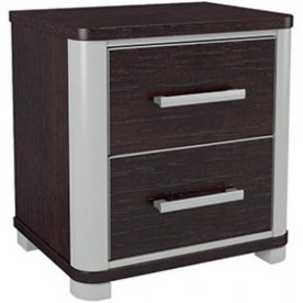 Тумба прикроватная Наоми МН-021-02 