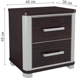 Прикроватная тумба Наоми