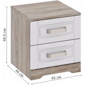 Прикроватная тумба Прованс