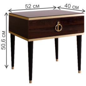 Прикроватная тумба Rimini РМТП-1