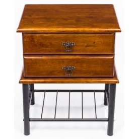 Прикроватная тумба АТ 2А (АТ 282)