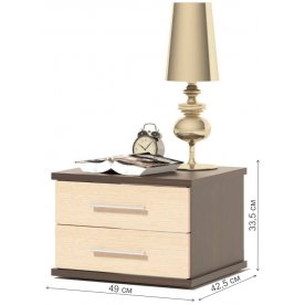 Тумба прикроватная Т-1