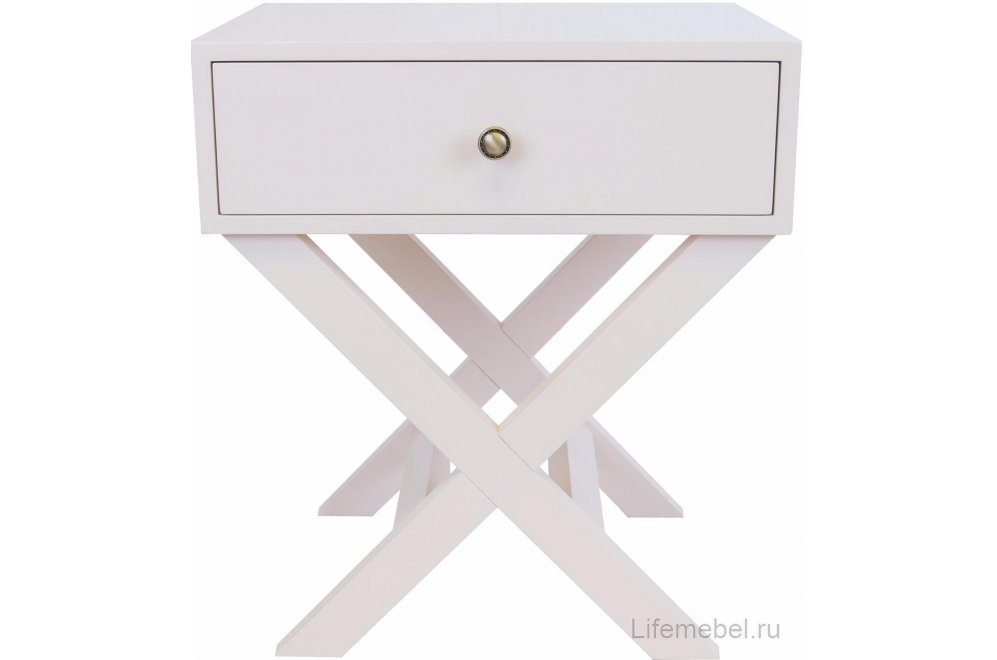 Тумба Tomas MGCG-03-W white