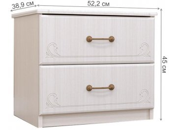 Прикроватная тумба Кэт-6