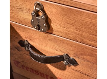 Прикроватная тумба детская Pirate