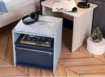 Прикроватная тумба детская Trio