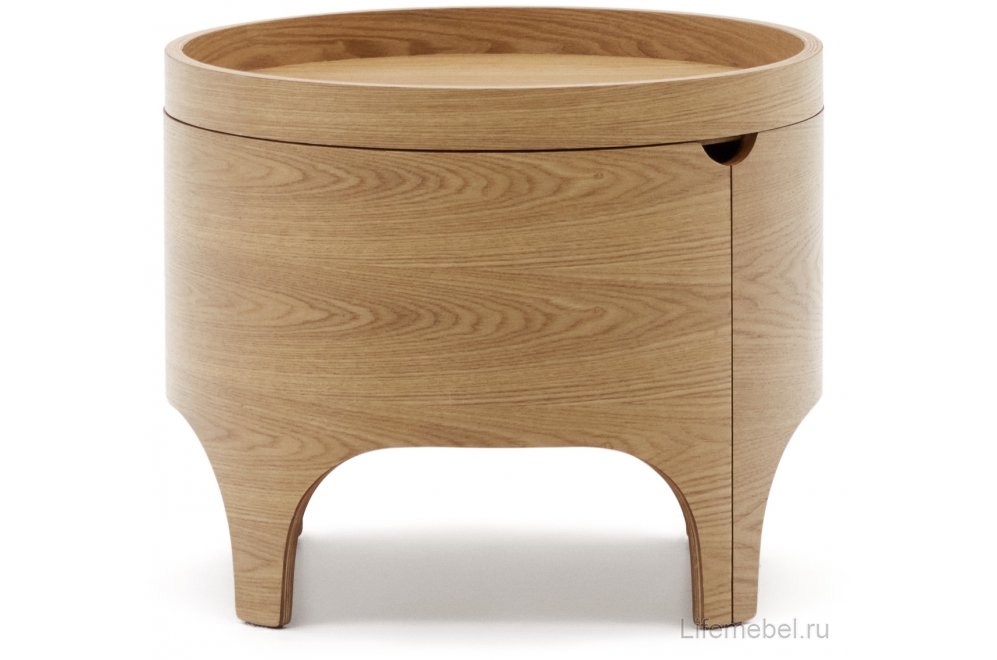 Прикроватная тумба Octavia натуральный