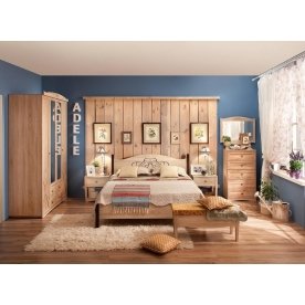 Спальный гарнитур Адель комплектация 1