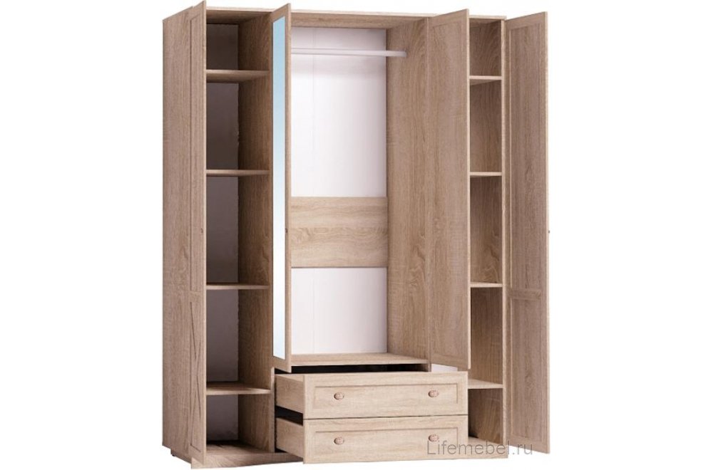 Спальня Адель (Adele) (комплектация 1)