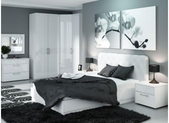 Спальный гарнитур Амели 2 комплектация 2