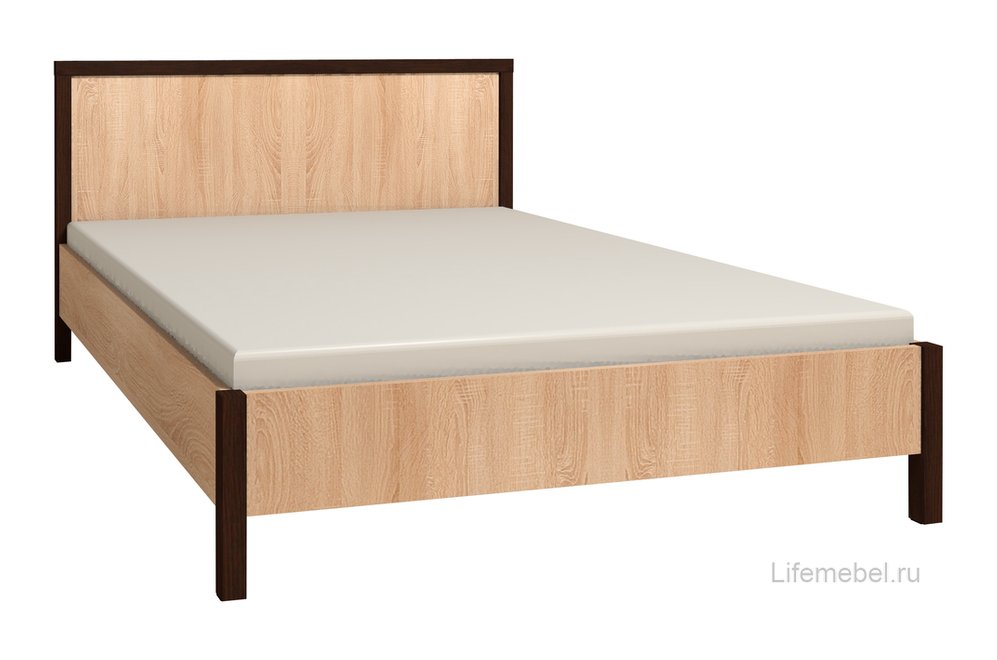 Спальня Баухаус (Bauhaus) (комплектация 3)