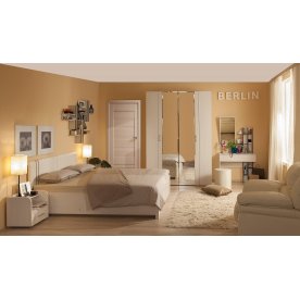 Спальный гарнитур Berlin комплектация 1