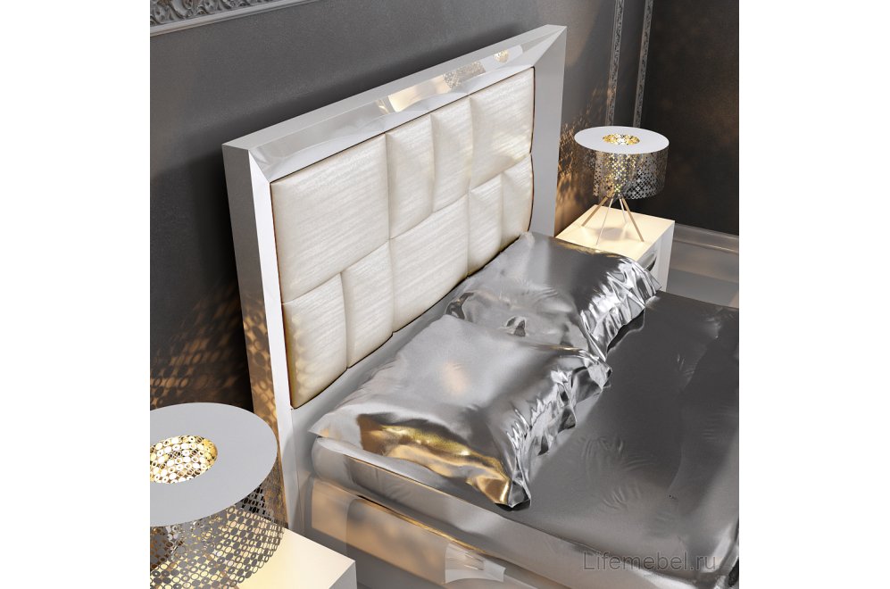 Спальня CARMEN WHITE