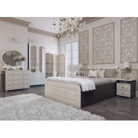 Спальня Фиеста-М (комплектация 2)