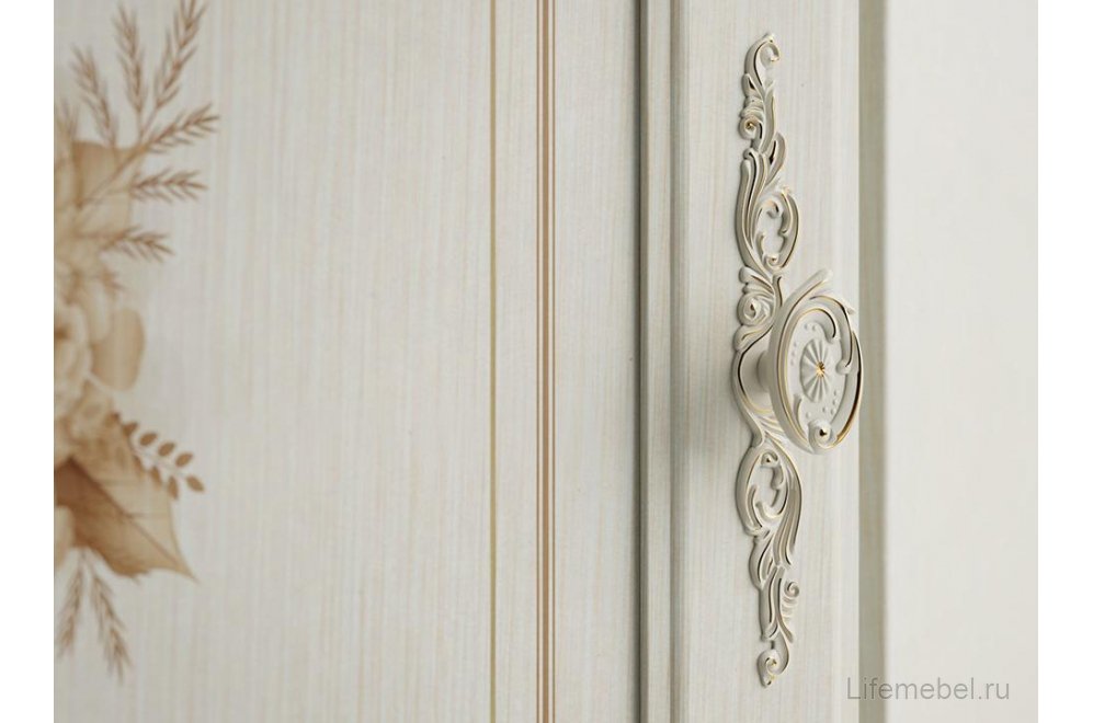 Спальня Лючия ( комплектация 4)