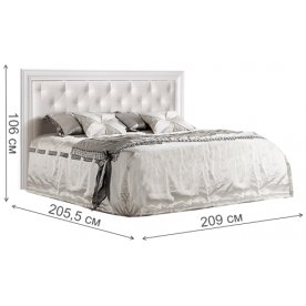 Спальный гарнитур Амели комплектация 2