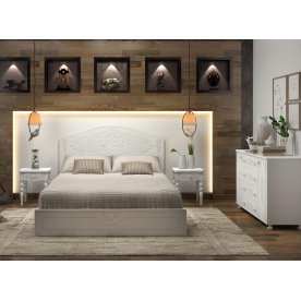 Спальный гарнитур Ассоль комплектация 2