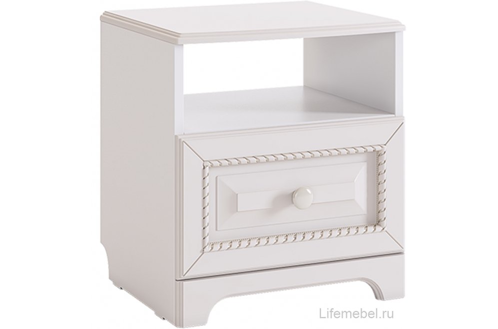 Спальный гарнитур Белла К1 белый