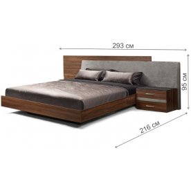 Спальный гарнитур Челси Элеганс комплектация 1