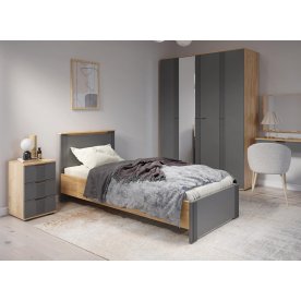 Спальный гарнитур Эмилия комплектация 2