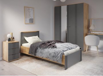 Спальный гарнитур Эмилия комплектация 4