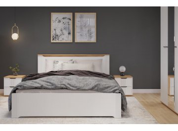 Спальный гарнитур Эмилия комплектация 3