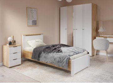 Спальный гарнитур Эмилия комплектация 2