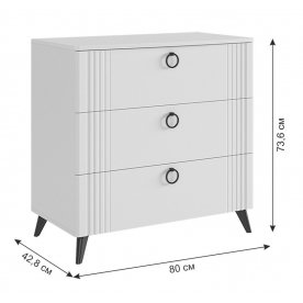 Спальный гарнитур Ева К2